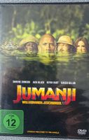 DVD Jumanji Willkommen im Dchungel