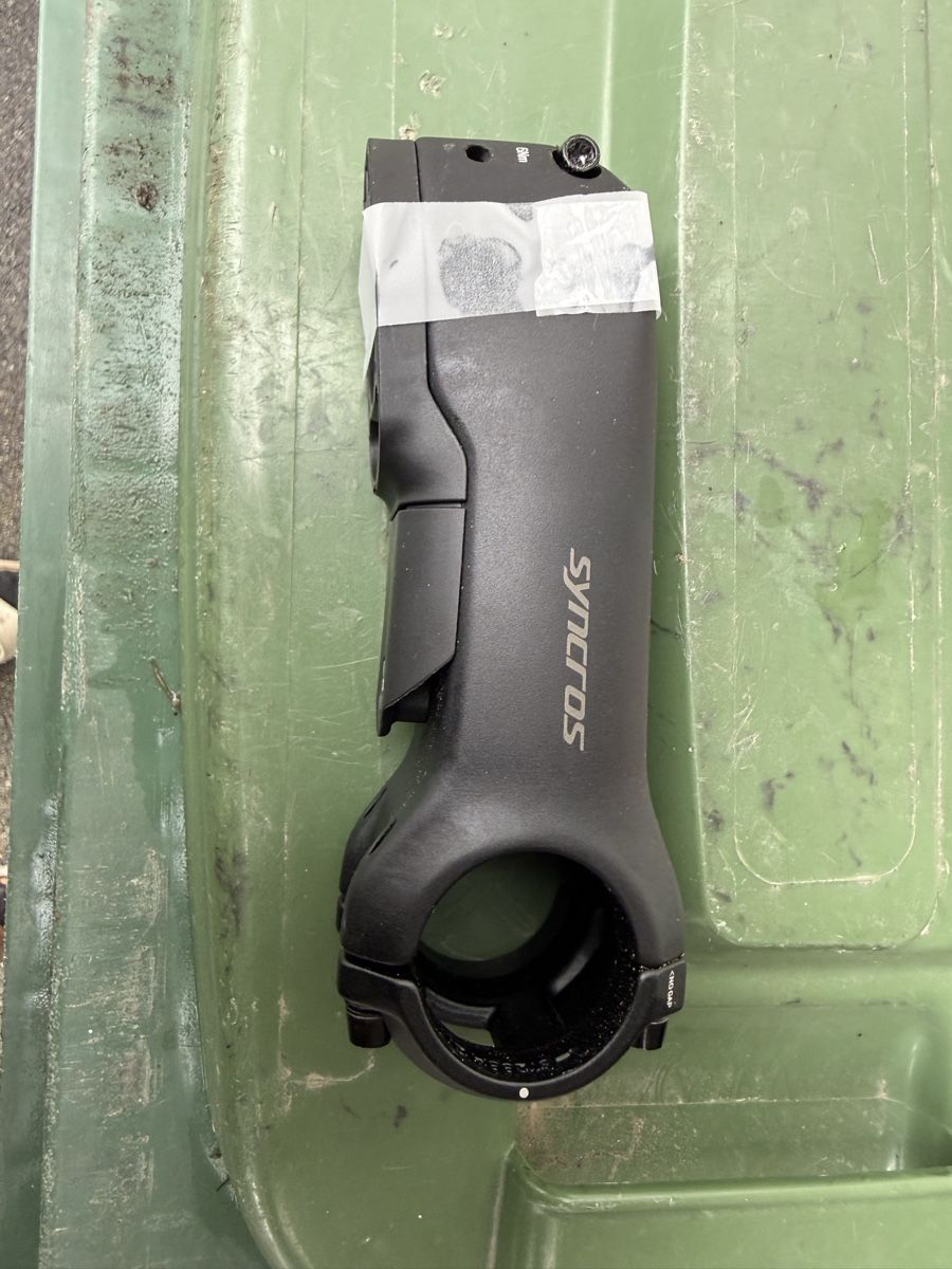 Syncros Ersatzteile: Vorbau Syncros RR2.5 100 mm – Gebraucht aus Wolfhausen von The_shark