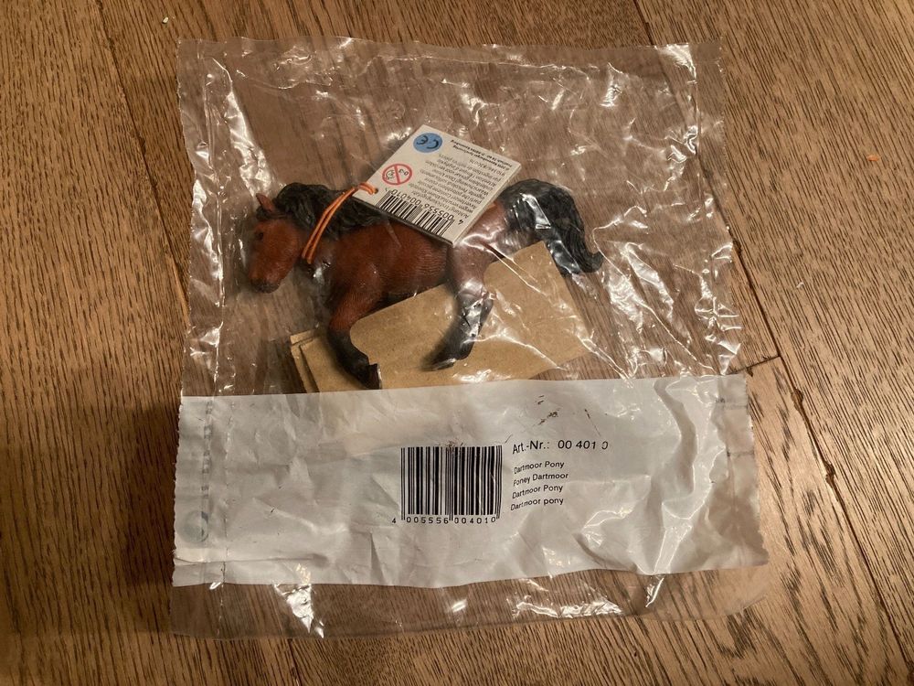 Tiptoi Spielfigur Dartmoor Pony Kaufen auf Ricardo