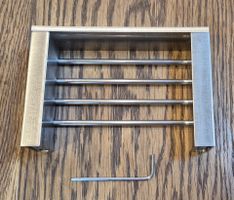 Edelstahl Seifenablage/Halter für Badezimmer Wandmontage