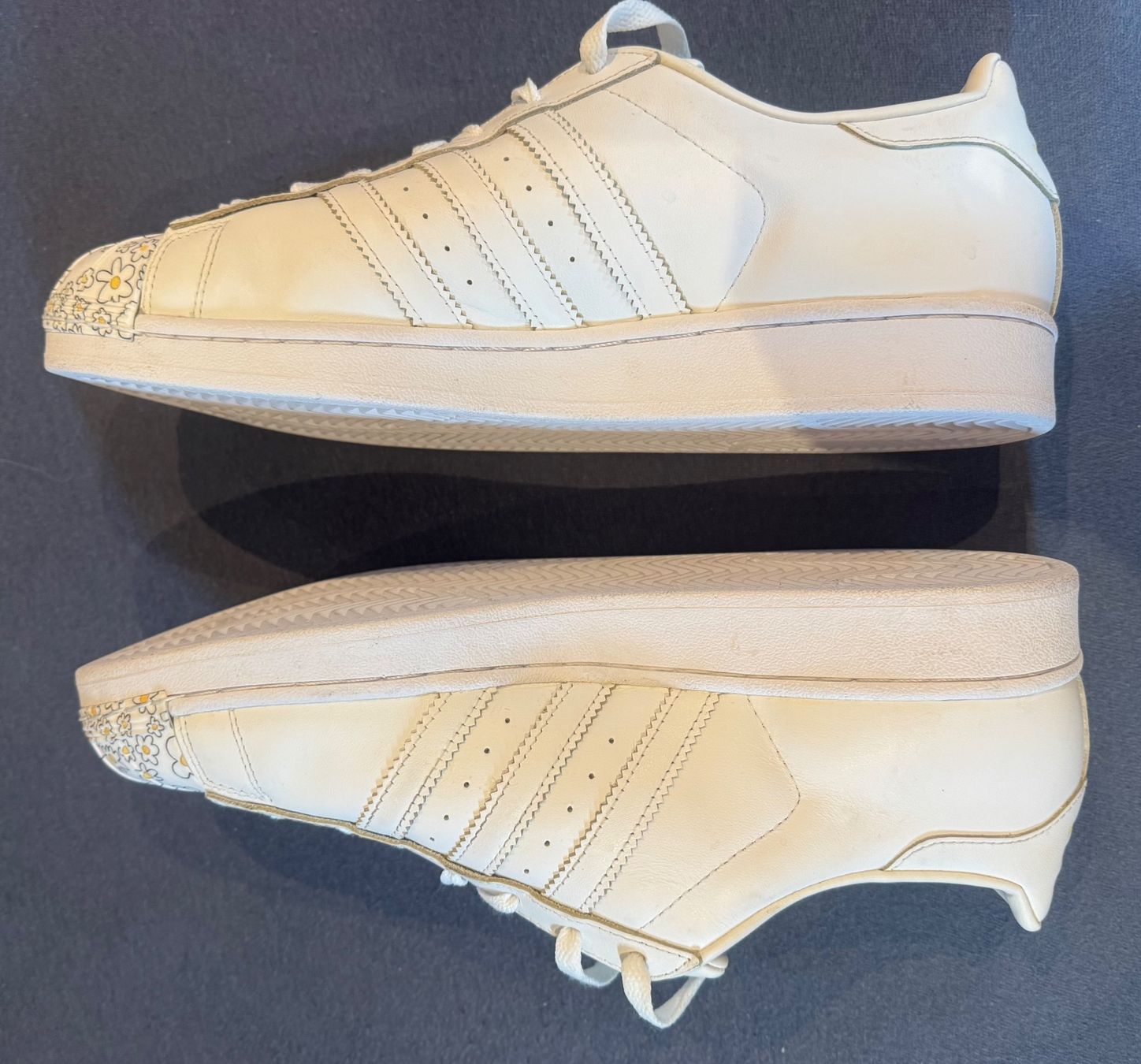 Adidas Scarpe da uomo: **ADIDAS ORIGINALS SUPERSTAR SUPERSHELL PHARRELL WILLIAMS ** – Nuovo (secondo la descrizione) da Giumaglio venduto da soloemi 6