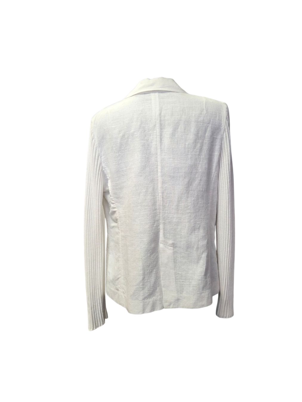 Brunello Cucinelli Vestes: Blazer Brunello Cucinelli Leinem – D'occasion à Zürich par finesse.shop 3