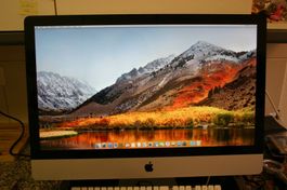 27Zoll iMAC 2011 mit I7 3.4Ghz auch mit OC Sequoia