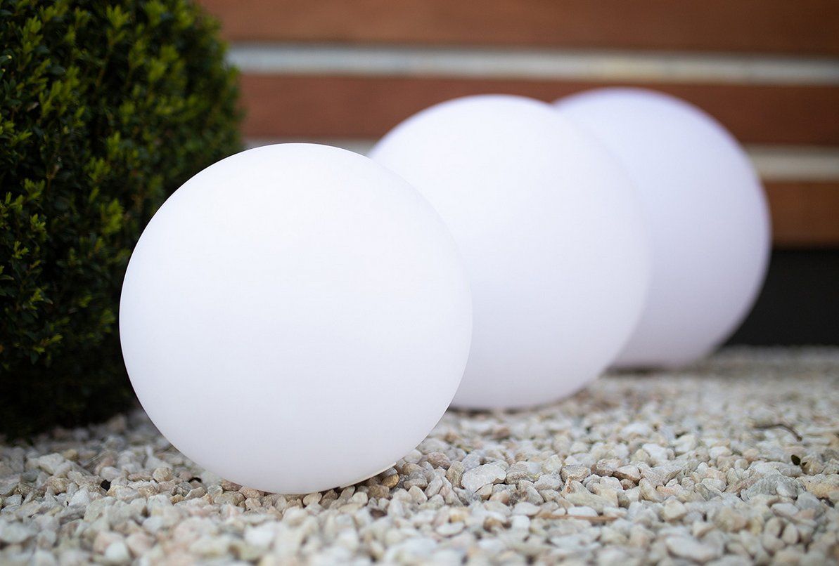 Lampade: Smart and Green Leuchte Globe rund 50 cm Lichtobjekt – Nuovo e nell'imballaggio originale da Kägiswil venduto da nick333 3