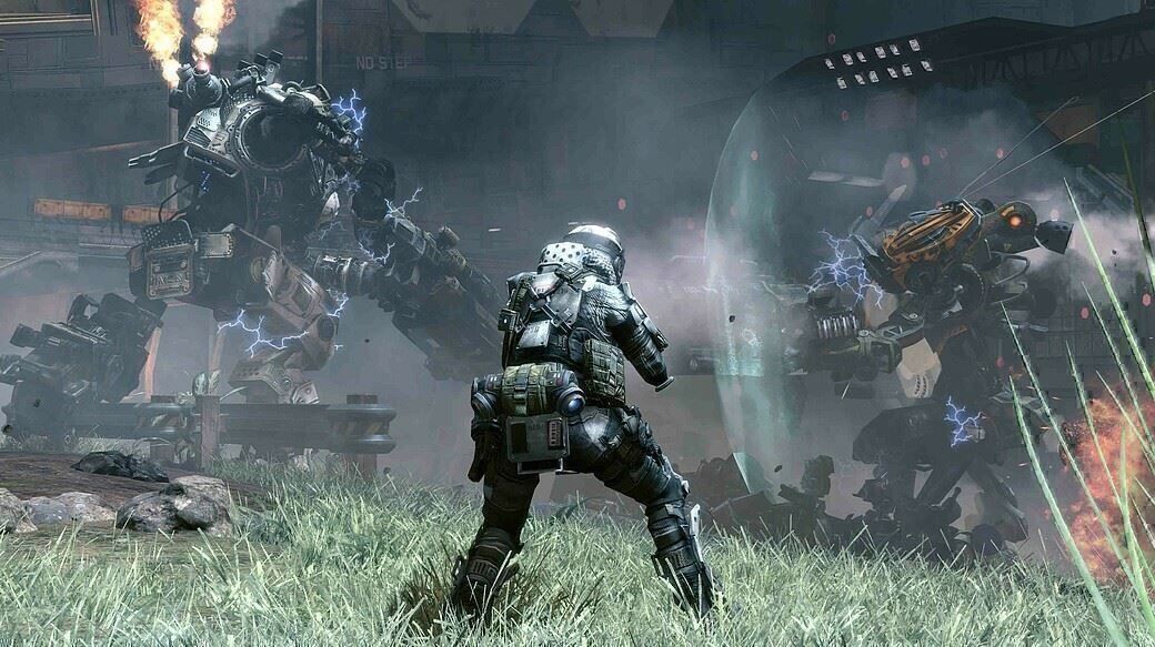 Microsoft Giochi: Titanfall Kampf der Titanen Xb 360 – Usato da Schüpfheim venduto da Games_Spielkonsolen 5