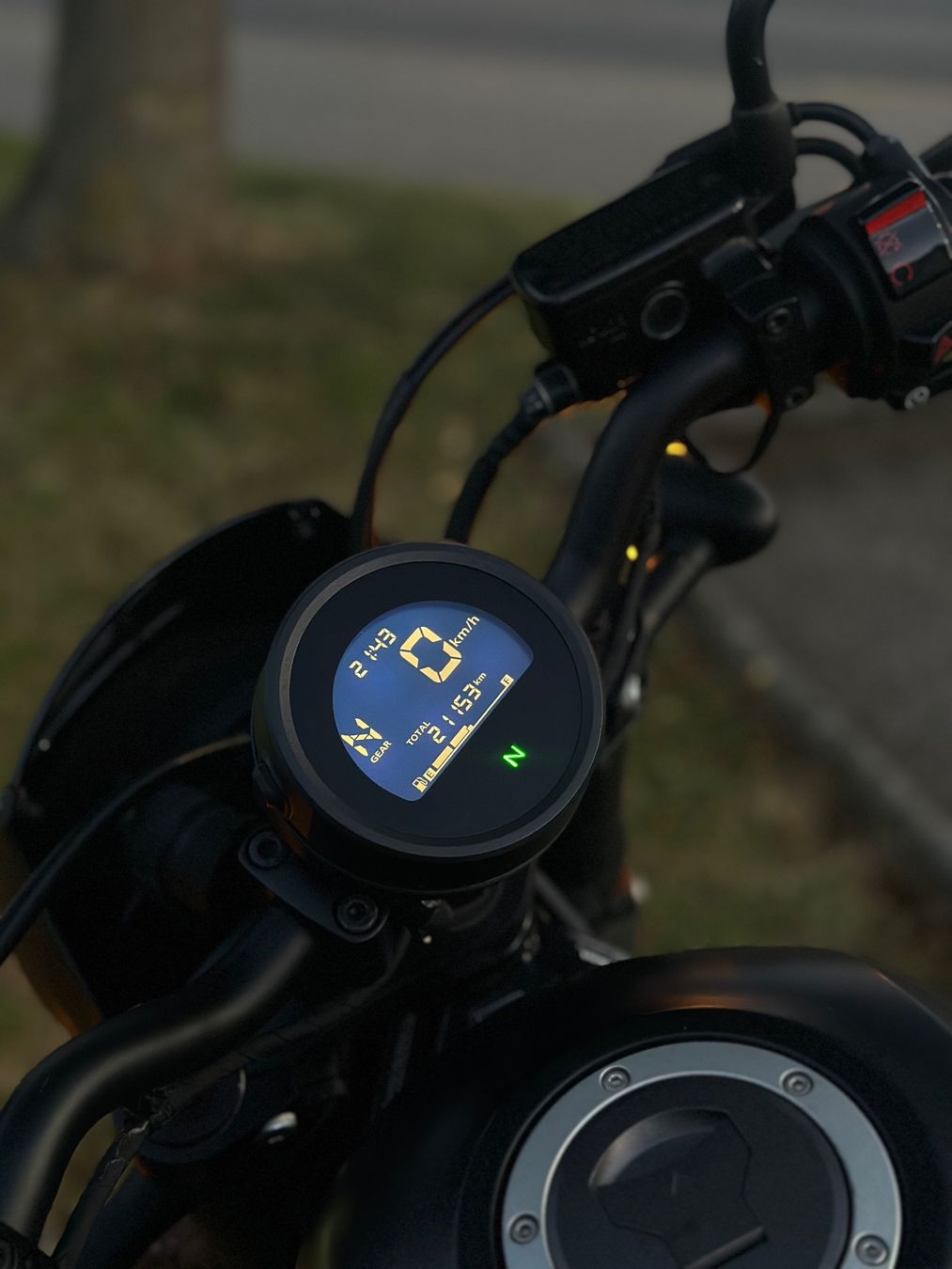 Honda Strada: Honda Rebel CMX500 SE – Usato da Genève venduto da nor_629b 3