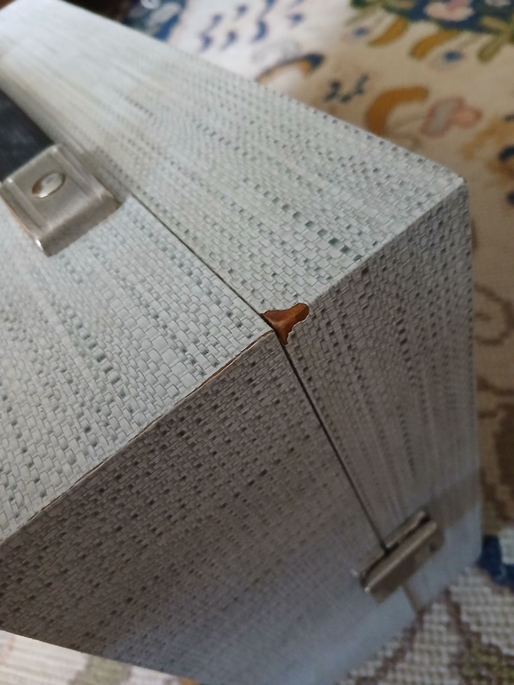Lenco Giradischi: Lenco Phonoboy Kofferplattenspieler – Usato da Winterthur venduto da mara8400 6