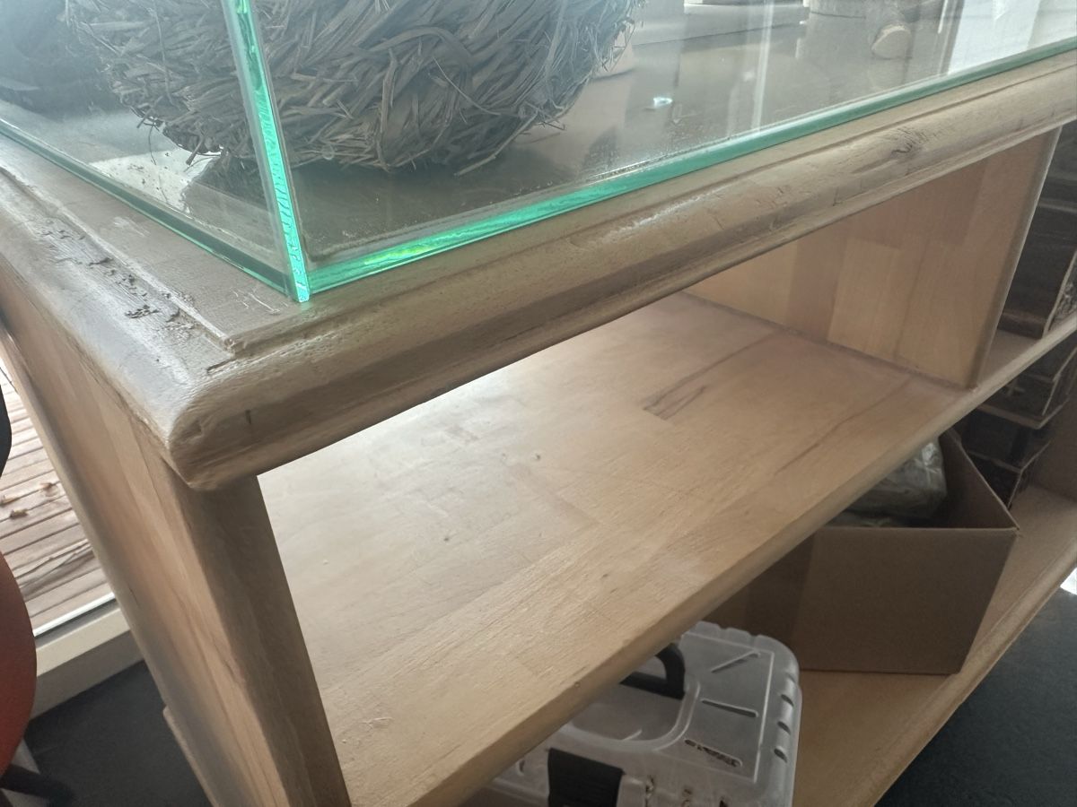 Mobili TV: Rollbares Möbel für Terrarium oder TV – Usato da Zürich venduto da Locorina 3