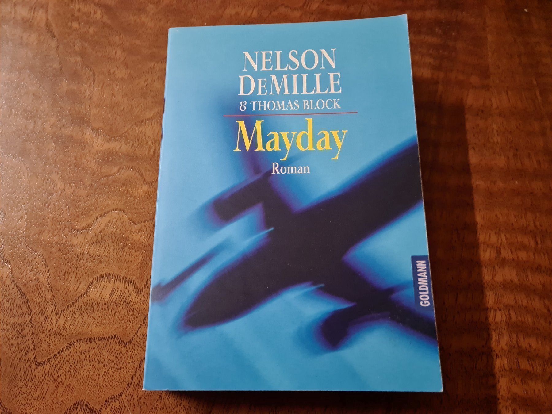 Libri: Mayday – Usato da Erstfeld venduto da Mario_boe0