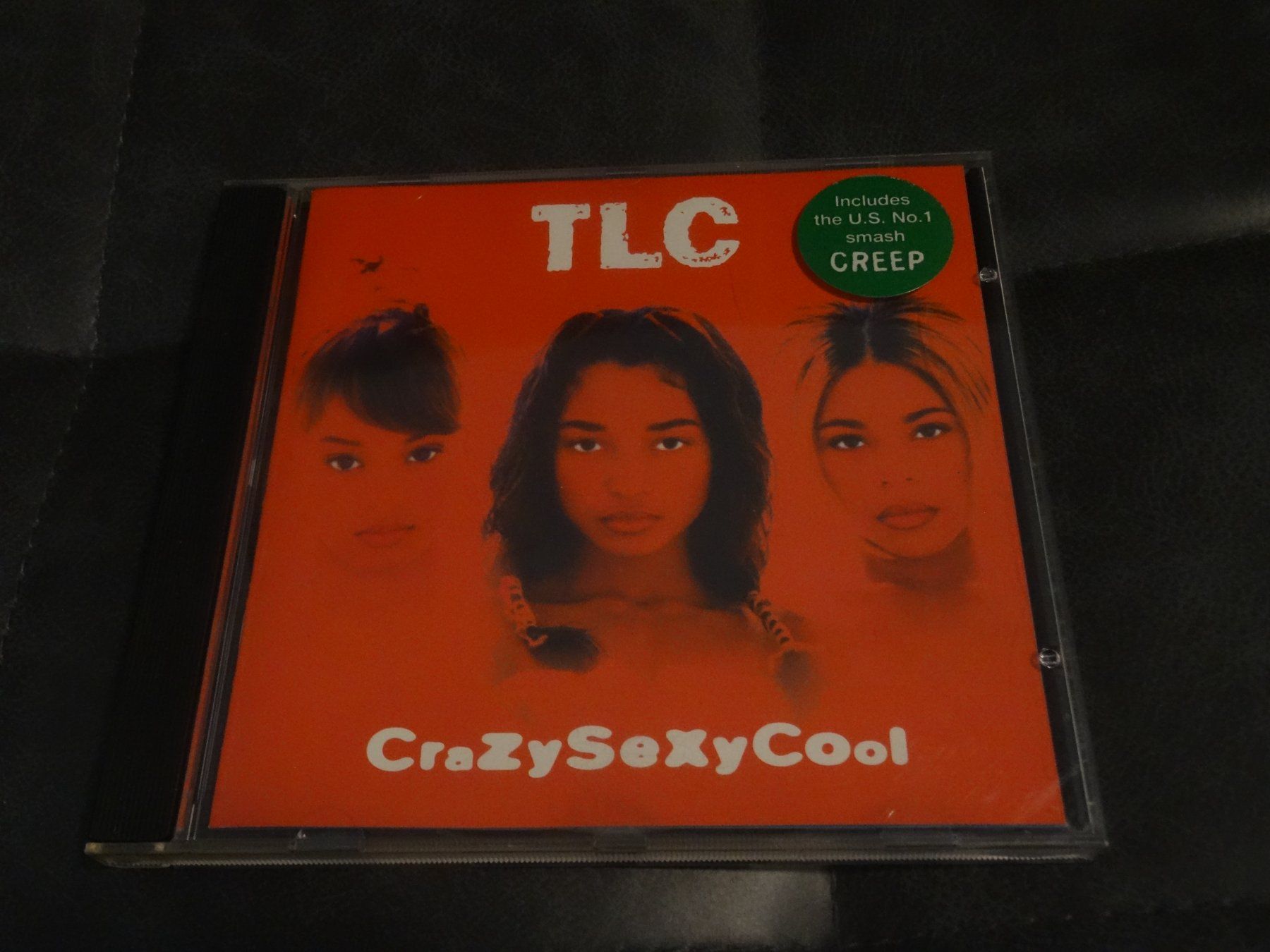 CD: TLC - Crazy sexy cool CD – Usato da Olten venduto da Disc-Ausverkauf