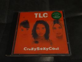 TLC - Crazy sexy cool CD