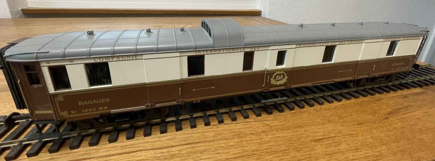 Trains électriques: SNCF Pullman "Orient-Express" – D'occasion à Emmenmatt par BLS-Re425 2