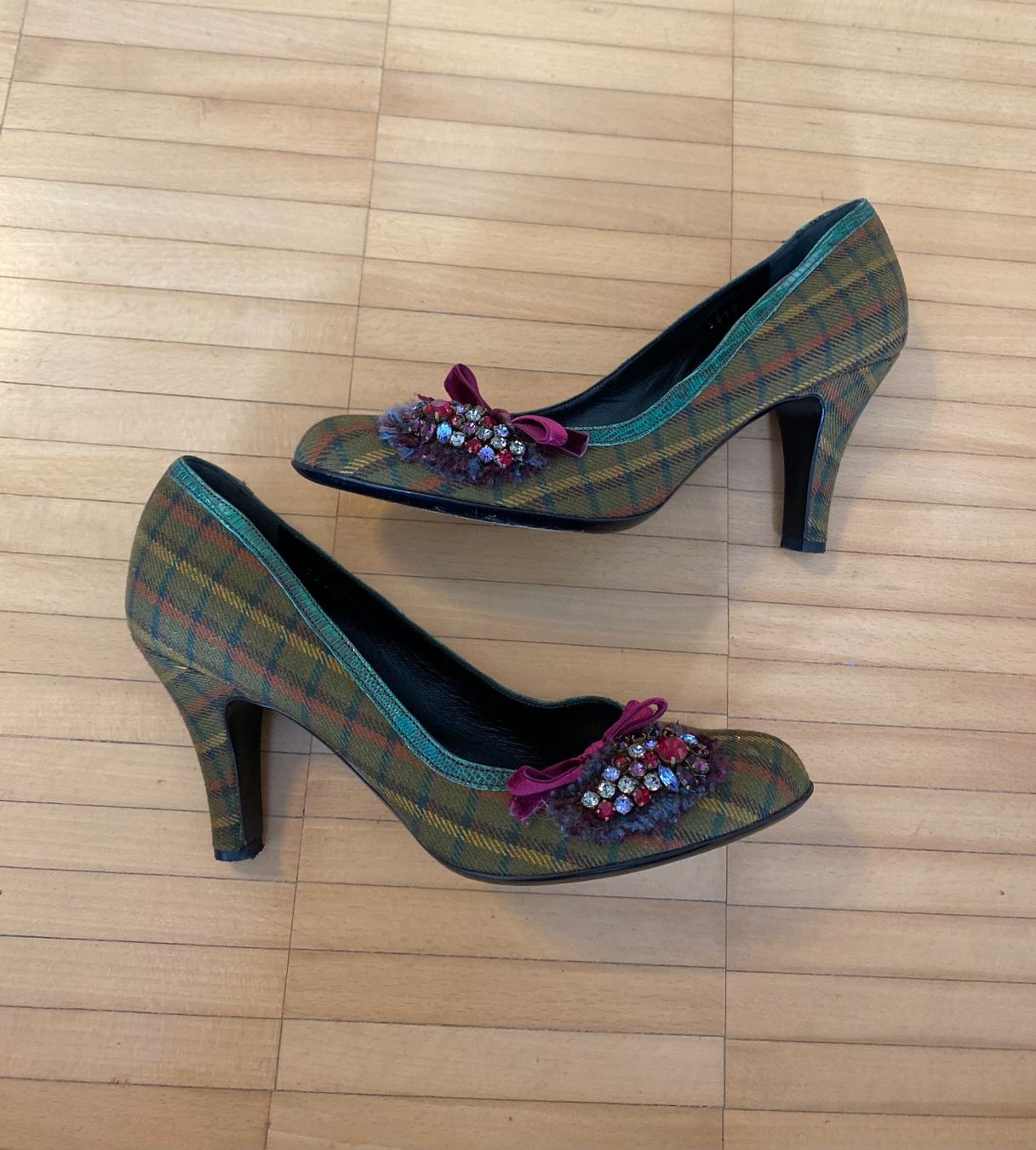 Prada Scarpe da donna: Prada Pumps Damen Gr. 38 - NP 950 CHF – Usato da Frauenfeld venduto da LIL_NA 5