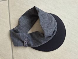 Stirnband mit Neoprendach von Capo Grösse One Size