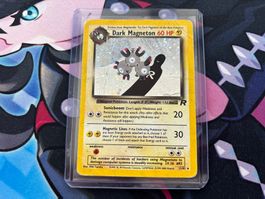 2000 POKEMON Dark Magneton Holo Team Rocket 11