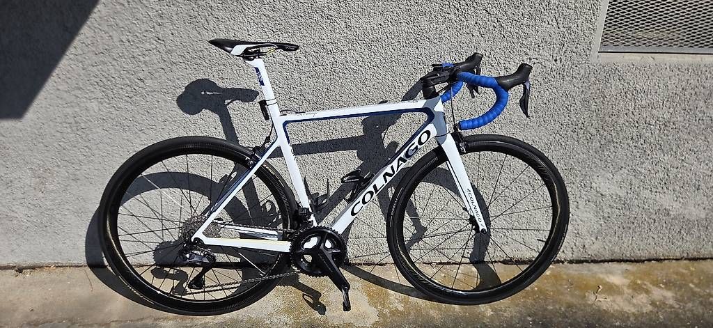 Vélos: Colnago V3RS  – D'occasion à Neuchâtel par phi_fb5p