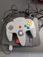 Nintendo 64 avec manette