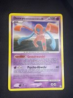 Pokemon Deoxys Lv.50 25/146 Rare Legends Awakened DE