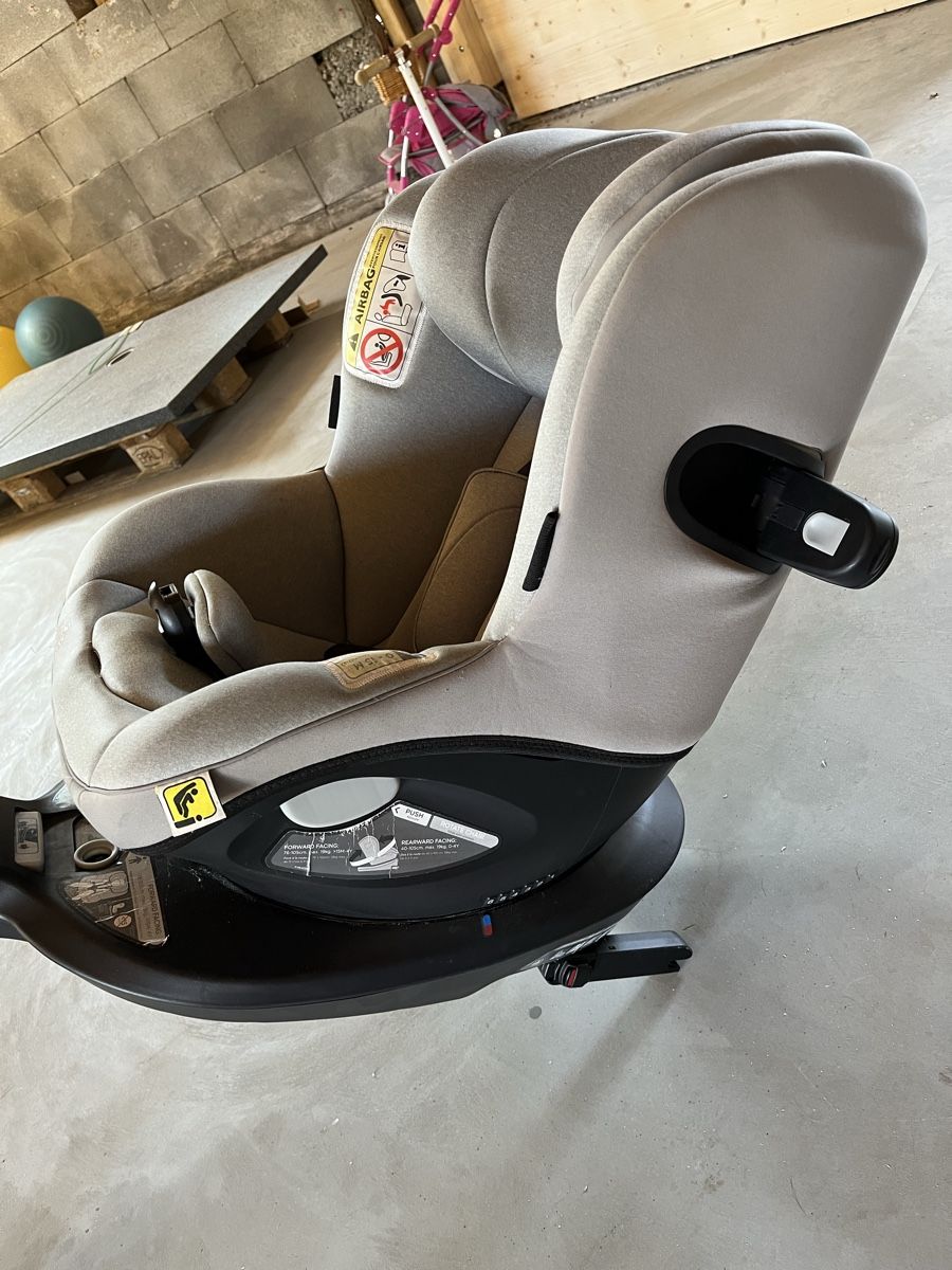 Joie Sièges auto: Auto Kindersitz Joie i-spin 360 – D'occasion à Madiswil par Fischi_91 2