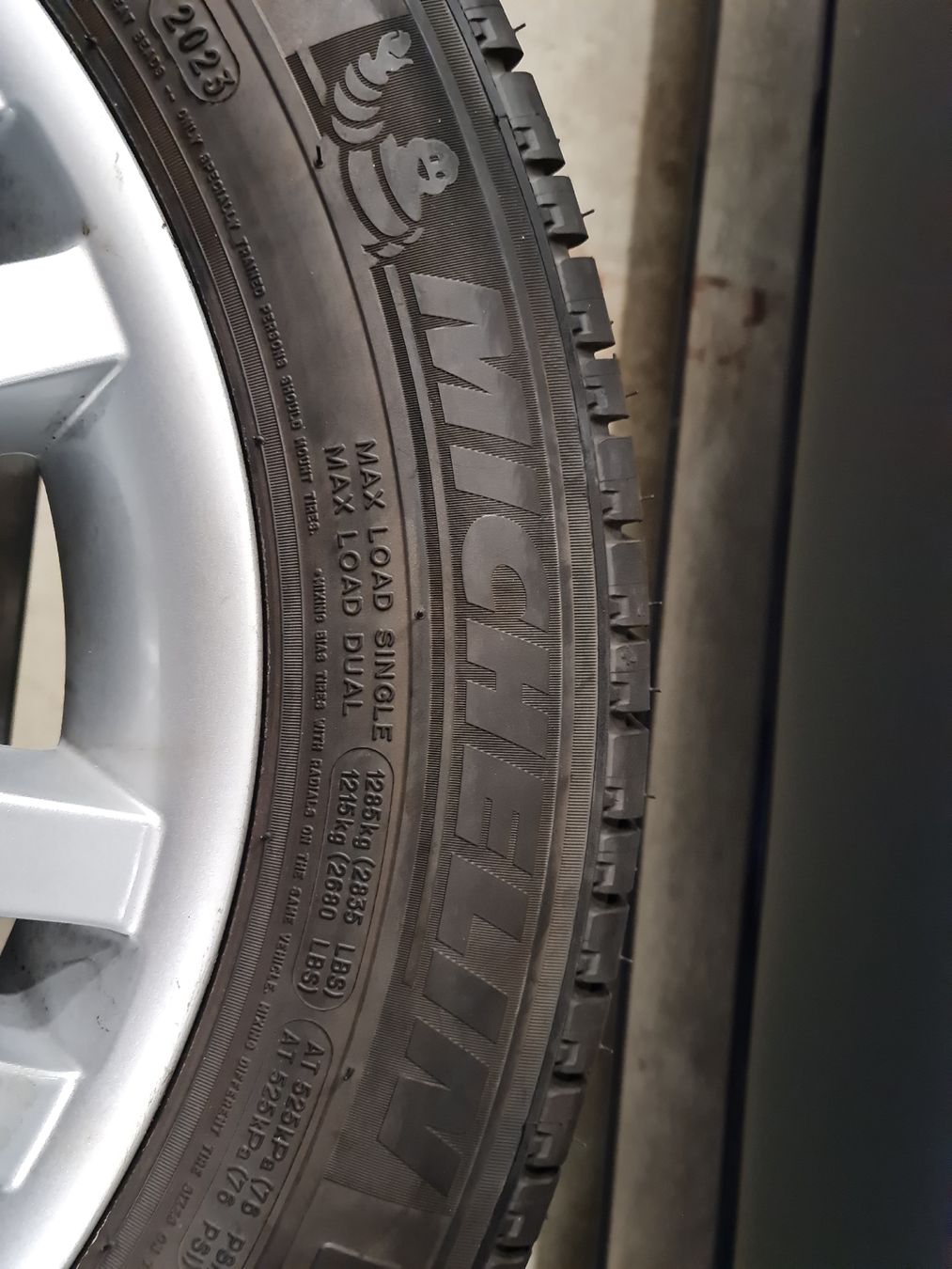 Mercedes-Benz Pneus & Kompletträder: Sommerräder Aluminium – Neu (gemäss Beschreibung) aus Mühlehorn von donaldsohn 3