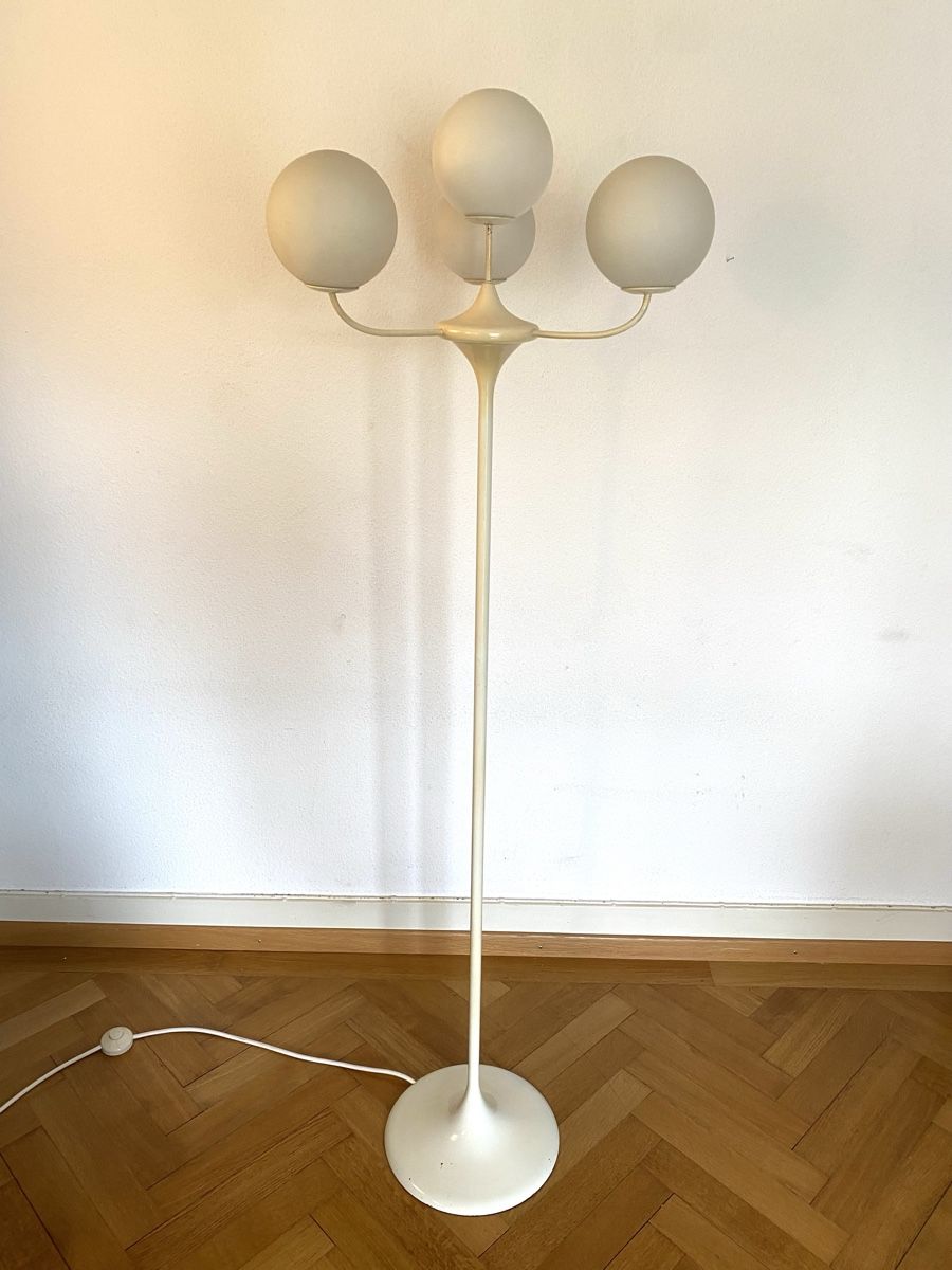 Temde Leuchten Lampade: Design Stehlampe Temde – Usato da Olten venduto da sportwelt 3