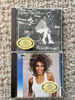 2x Whitney Houston 