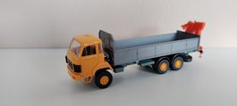 ROSKOPF-LKW-Modell - "SAURER D290/330"|3-Achser m. Kran