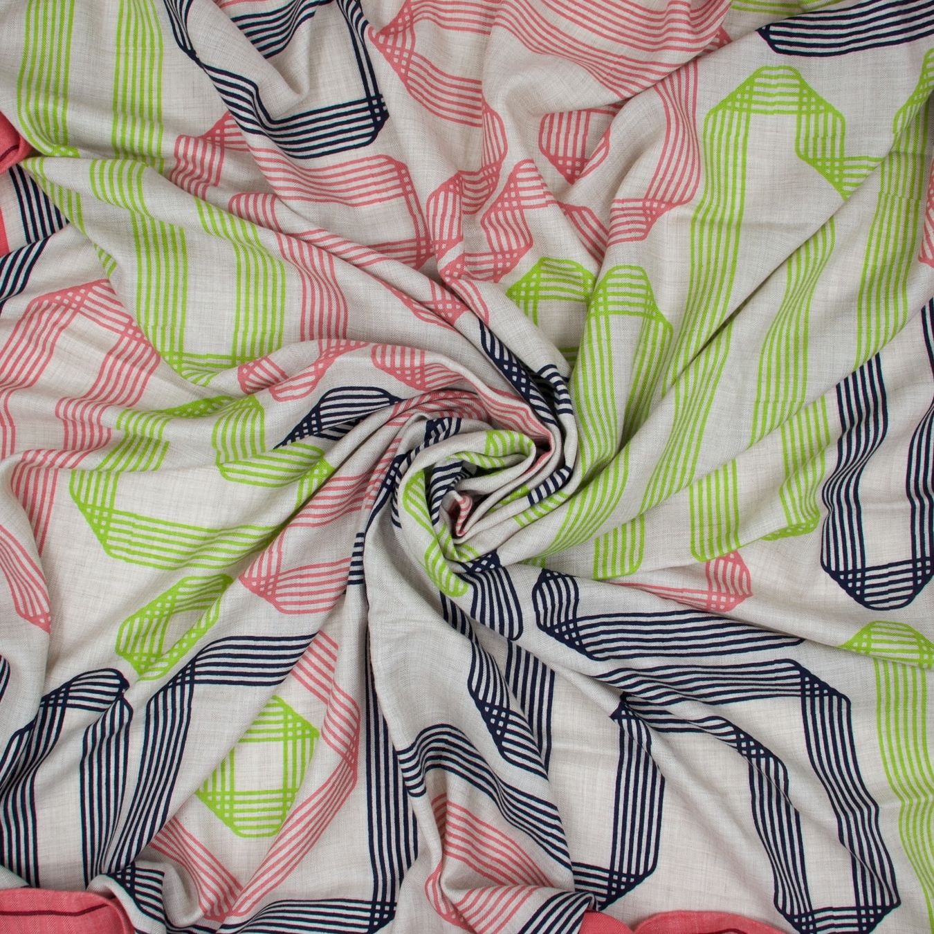 Hermès Foulards & écharpes: Hermès 140 “Rubans” – D'occasion à Binningen par Designerlabels 4