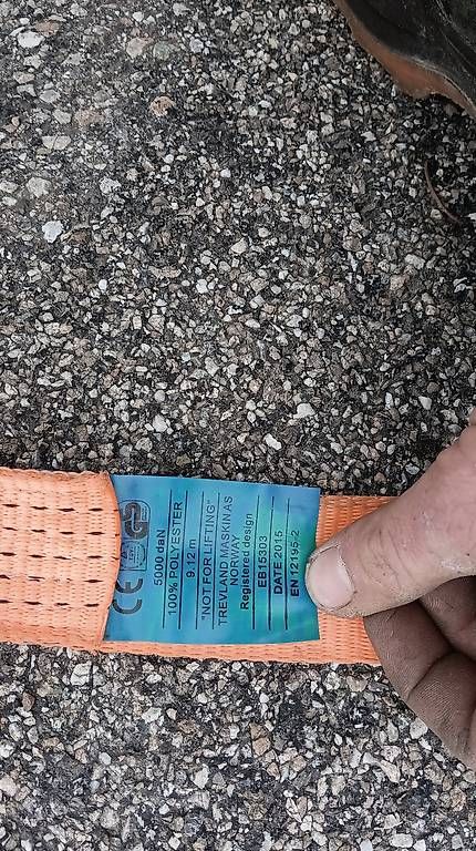 Tutti gli attrezzi: Span Set für Rundballen – Usato da Schwarzenbach BE venduto da pat_259t 1