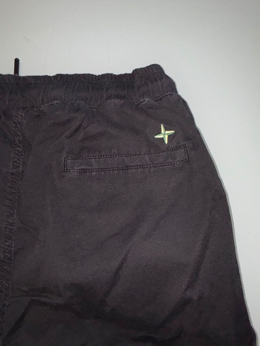 Hosen: Stone Island Hose schwarz, Gr. 34 – Gebraucht aus Lüchingen von rheininsel94 4