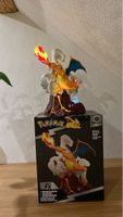 Glurak Figur Deluxe mit Licht 33cm