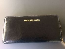 Portefeuille Michael Kors noir