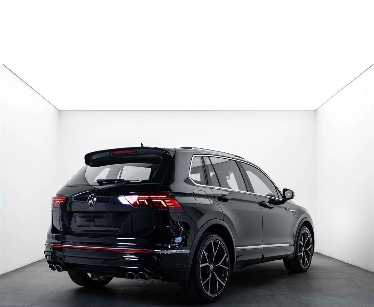 VW Automobili: VW Tiguan 2.0TSI R 4Motion DSG – Usato da Jona venduto da Dearr 1