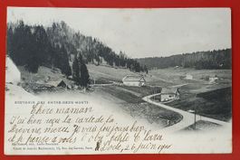 Entre-Deux-Monts - Le Locle 1900