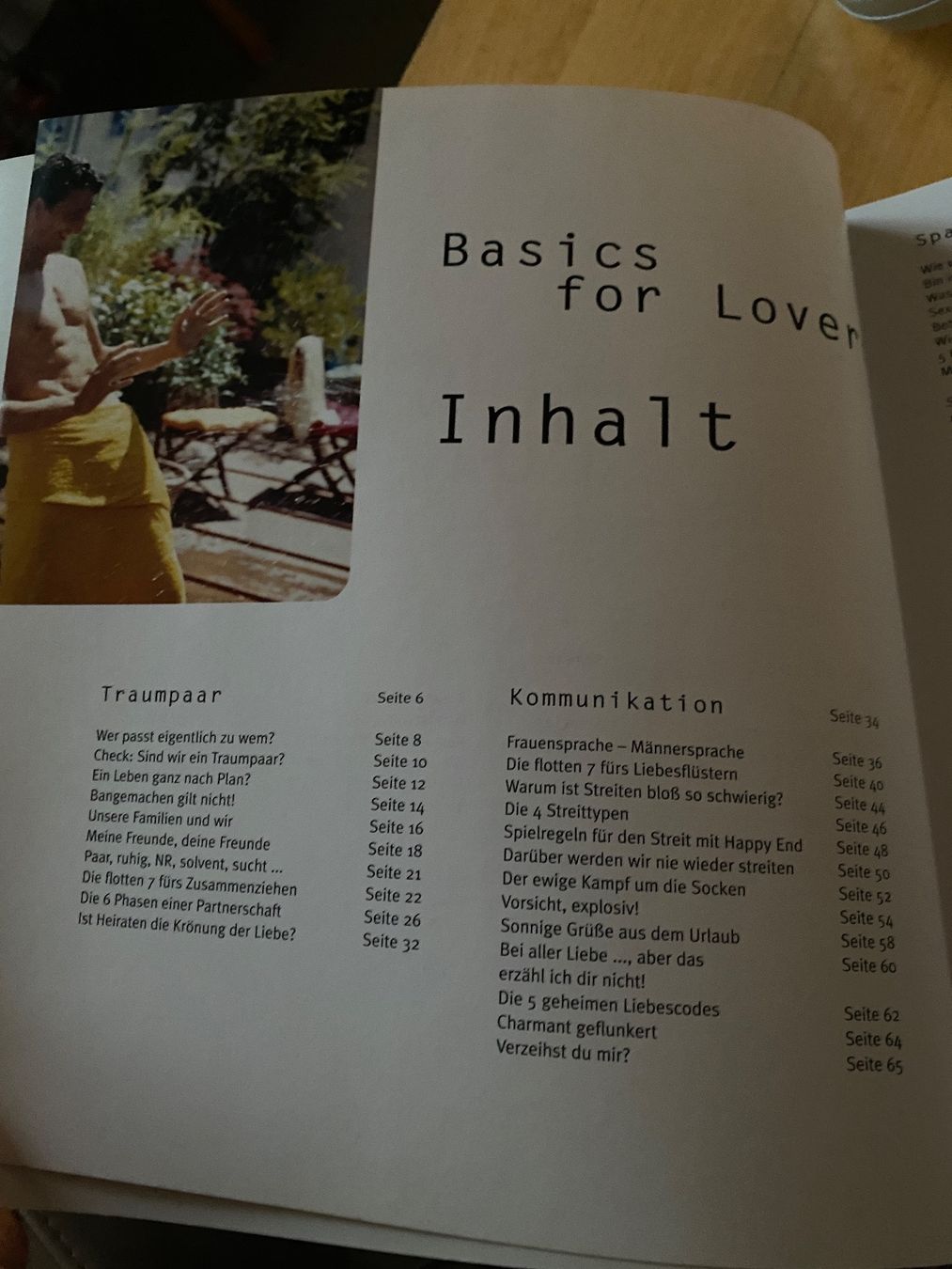 Bücher: Basics for Lovers ❤️ Buch 📕 – Gebraucht aus St Gallen von Berta343 5