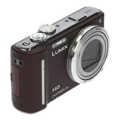 Panasonic Fotocamera: Panasonic Lumix DMC-TZ10 – Usato da Richterswil venduto da BKGrahlke