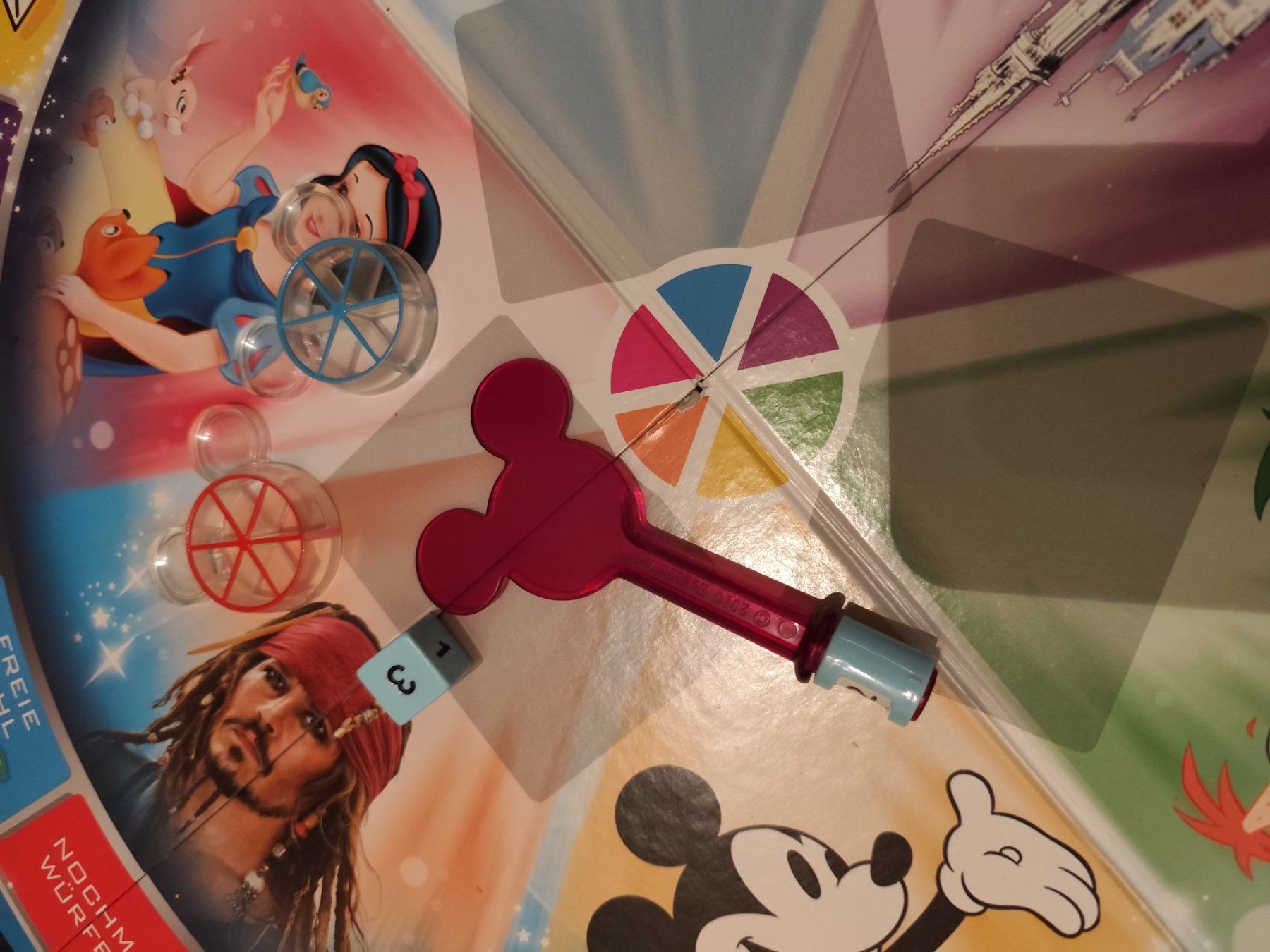 Hasbro Giochi: Trivial Pursuit Disney – Usato da Uster venduto da NEVERLASTTRADING
