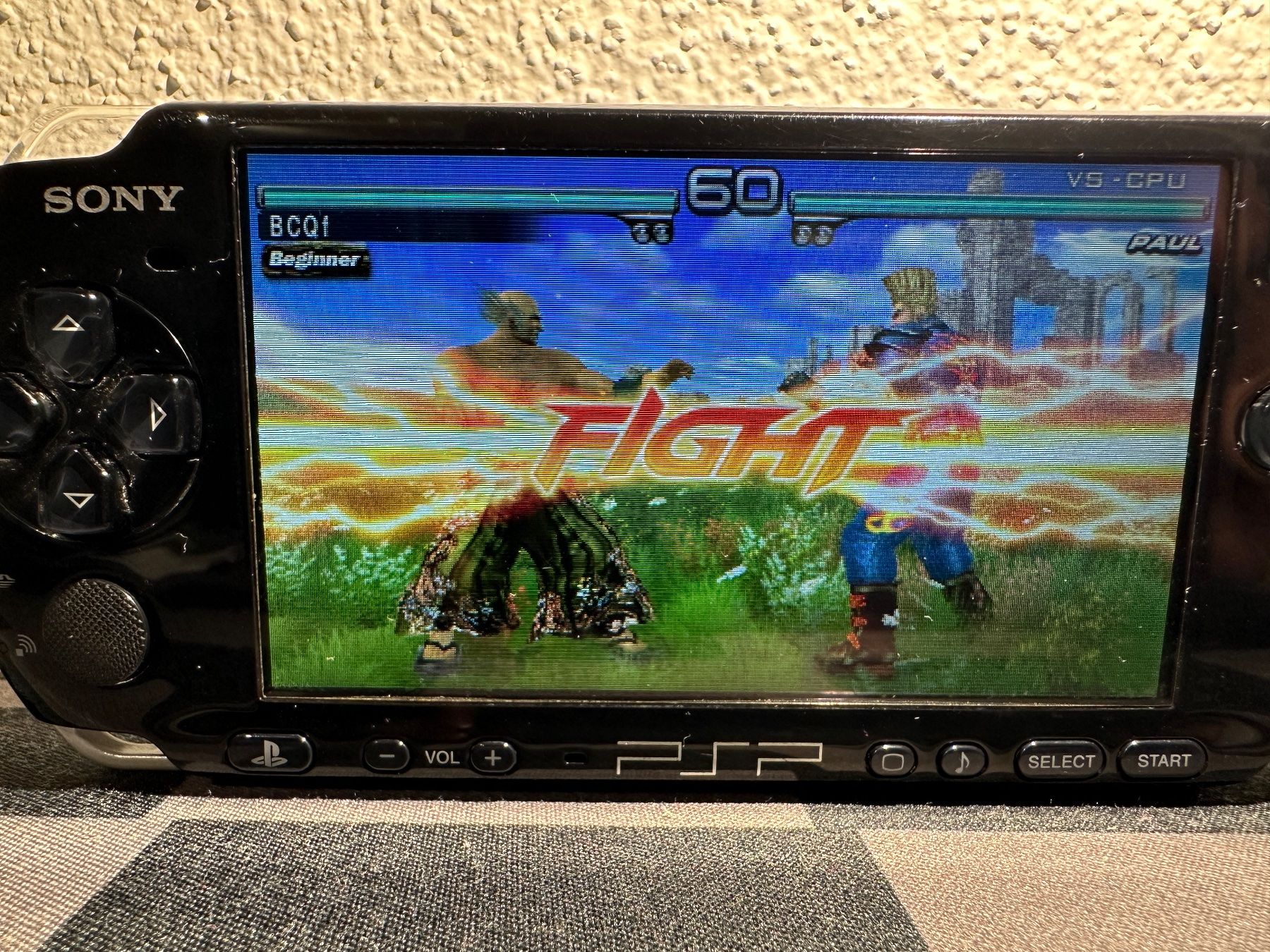 Spiele: PSP Tekken Dark Resurrection – Gebraucht aus Kappel SO von MyFunBox 1