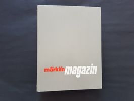 Sammelmappen, classeur Märklin Magazin, 1987, 1988