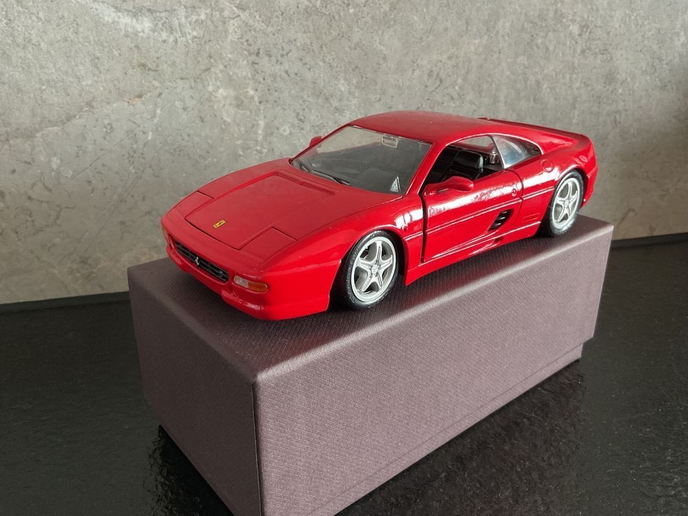 Ferrari Modellautos: Ferrari Berlinetta – Gebraucht aus Neuchâtel von sta_7qfy 3