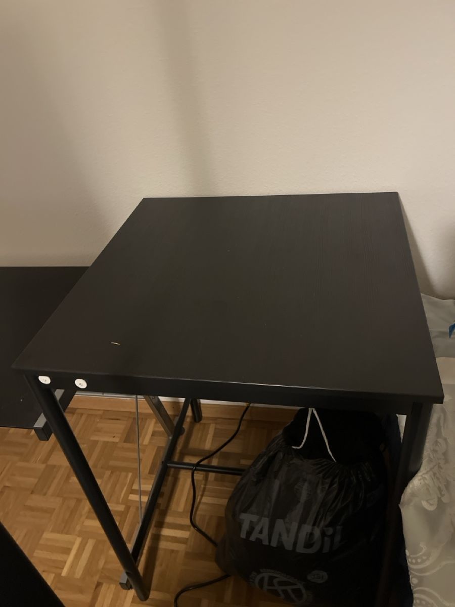 Tavoli: IKEA Sandsberg High Table 67x67cm – Nuovo (secondo la descrizione) da Konolfingen venduto da Tom-3735 1