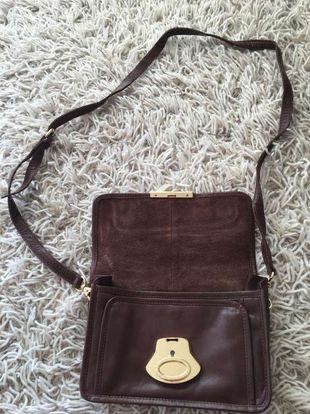 Leather bag