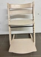 Stokke Tripp Trapp Kinderstuhl weiss gebraucht