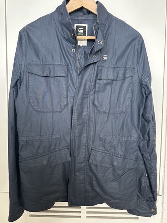 Jacke G-Star blau