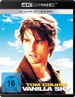 Vanilla Sky (2001) 4K UHD+BD/Tom Cruise/Diaz/Penélope Cruz