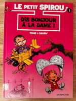 BD Le Petit Spirou Tome 1 - Dis bonjour à la dame !