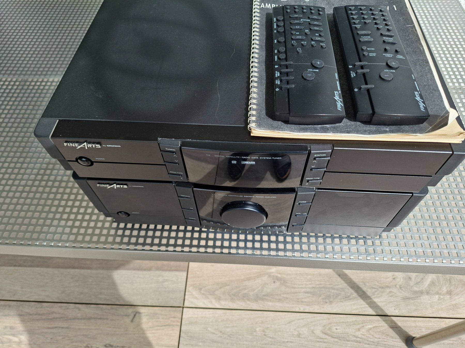 Grundig Amplificatori: Stereoanlage – Usato da Effretikon venduto da bero52
