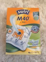 Swirl M40 Staubsaugerbeutel – neu