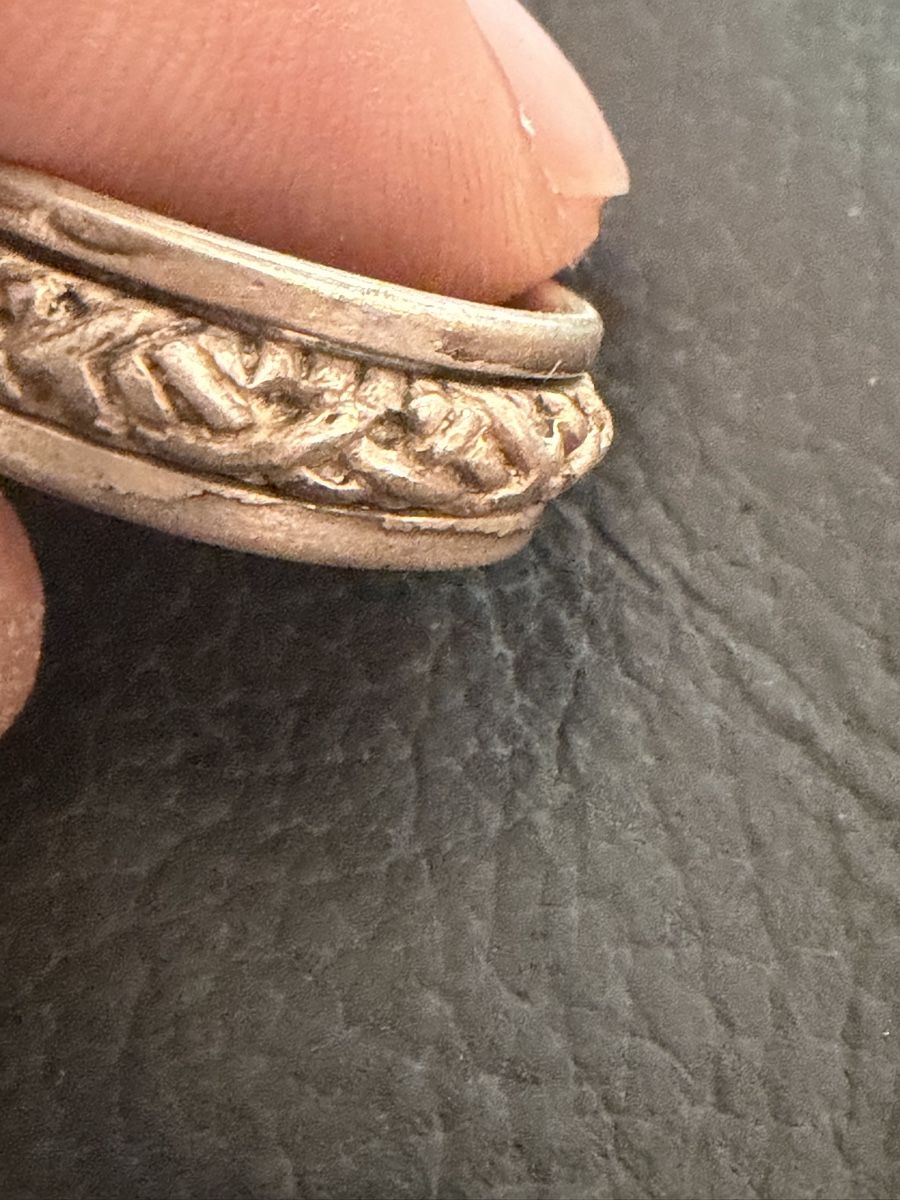 Ringe: Ring Siber 925 – Gebraucht aus Baden von noli.r 3