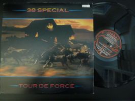38 Special - Tour de Force  (VG++)